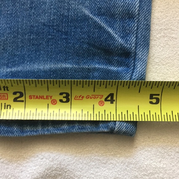 High Rise Skinny Jeans - Picture 8 of 10